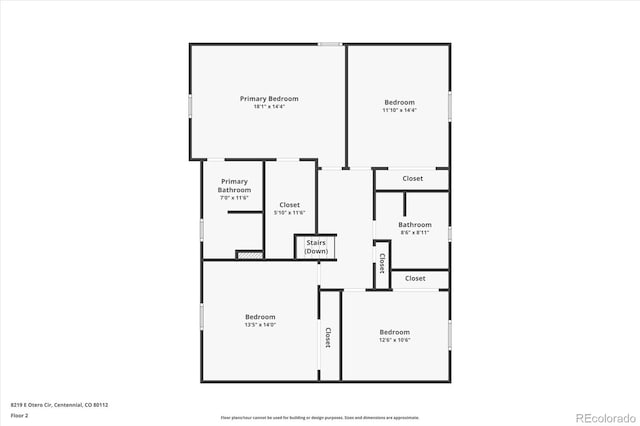 8219 E Otero Cir, Centennial, CO 80112 - photo 36