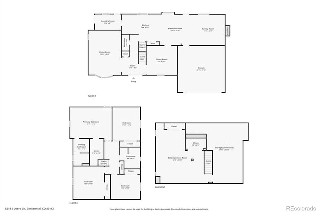 8219 E Otero Cir, Centennial, CO 80112 - photo 38