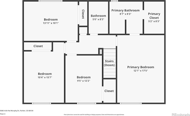 5506 Irish Pat Murphy Dr, Parker, CO 80134 - photo 45