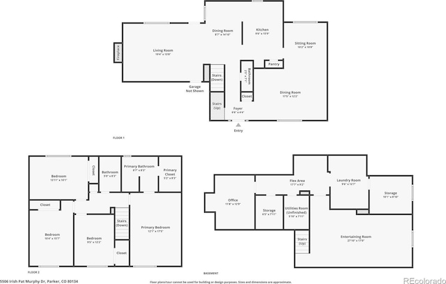 5506 Irish Pat Murphy Dr, Parker, CO 80134 - photo 46