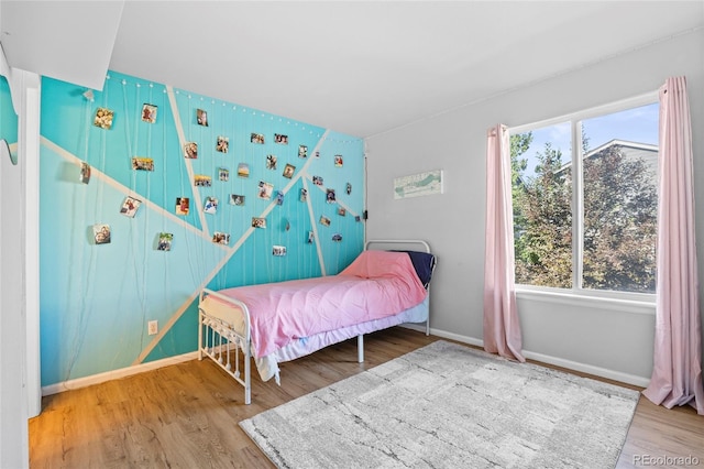 1464 Spotted Owl Way, Highlands Ranch, CO 80129 - bedroom with wood finished floors and baseboards