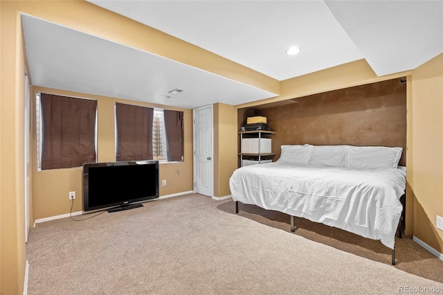 1464 Spotted Owl Way, Highlands Ranch, CO 80129 - bedroom with carpet floors and baseboards