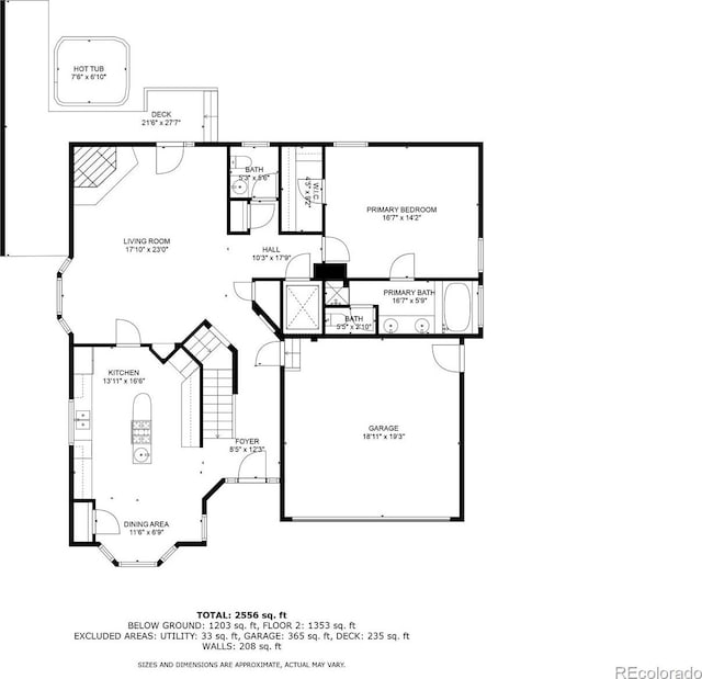 2563 Integrity Ct, Colorado Springs, CO 80918 - photo 50