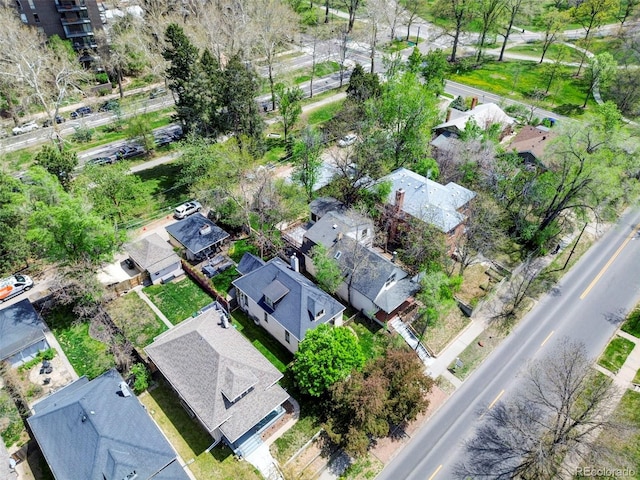458 S Downing St, Denver, CO 80209 - view of property location featuring nearby suburban area