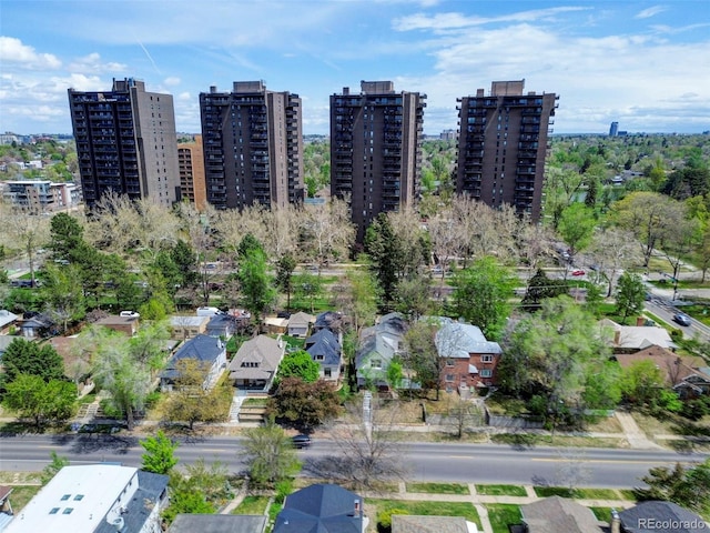 458 S Downing St, Denver, CO 80209 - view of urban area