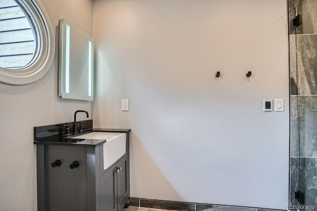 8505 E Temple Dr Unit 473, Denver, CO 80237 - bathroom with vanity