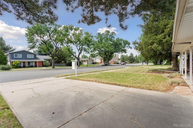 3030 S University Blvd, Denver, CO 80210 - view of green lawn