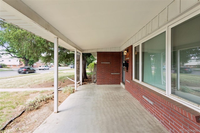 3030 S University Blvd, Denver, CO 80210 - view of patio / terrace