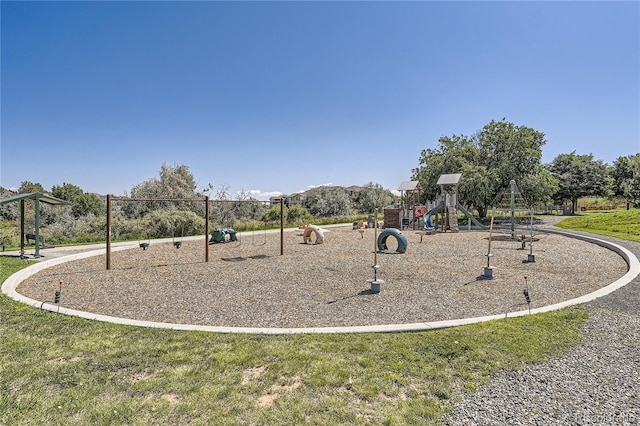 11839 E Fair Ave, Greenwood Village, CO 80111 - view of community playground