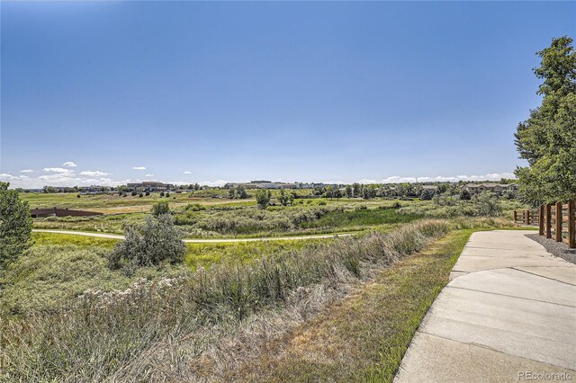 11839 E Fair Ave, Greenwood Village, CO 80111 - view of yard with a view of rural / pastoral area
