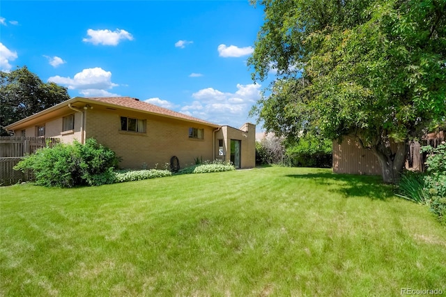 1803 Graves Ct, Northglenn, CO 80233 - view of yard