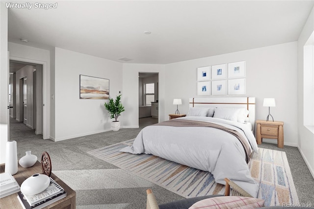 9359 Russell Cir, Arvada, CO 80007 - bedroom with carpet floors and baseboards