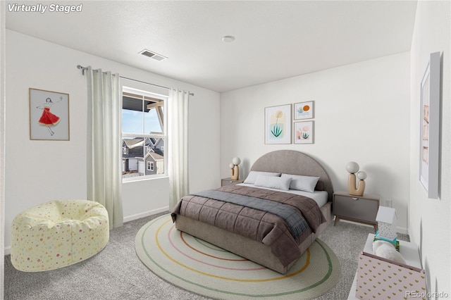 9359 Russell Cir, Arvada, CO 80007 - bedroom with carpet flooring and baseboards