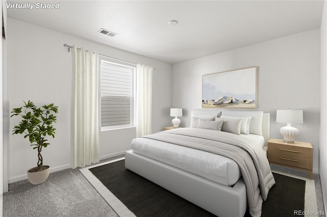 9359 Russell Cir, Arvada, CO 80007 - carpeted bedroom with baseboards