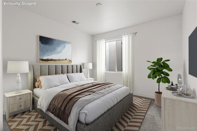 9359 Russell Cir, Arvada, CO 80007 - bedroom with light colored carpet and baseboards