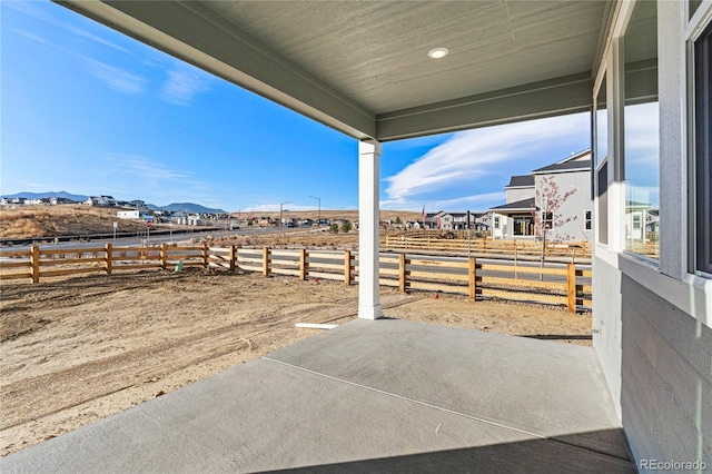 9359 Russell Cir, Arvada, CO 80007 - view of patio / terrace