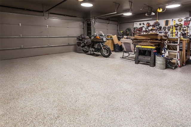 1715 Wales Dr, Berthoud, CO 80513 - view of garage