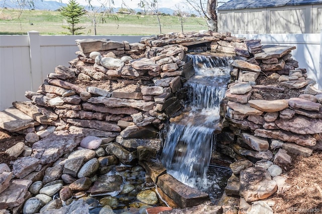 1715 Wales Dr, Berthoud, CO 80513 - exterior view of a mountainous background