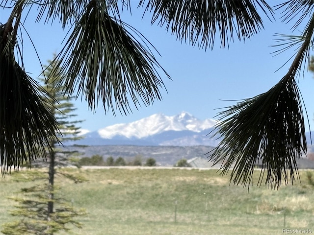 1715 Wales Dr, Berthoud, CO 80513 - view of mountain backdrop