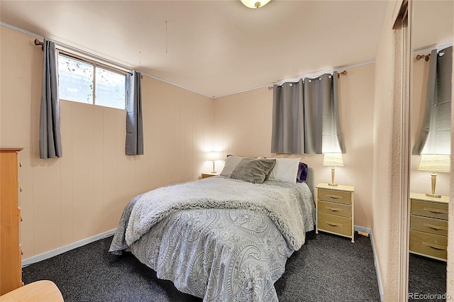 3313 S Dexter St, Denver, CO 80222 - carpeted bedroom with baseboards
