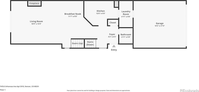 7476 E Arkansas Ave Unit 35-10, Denver, CO 80231 - photo 29