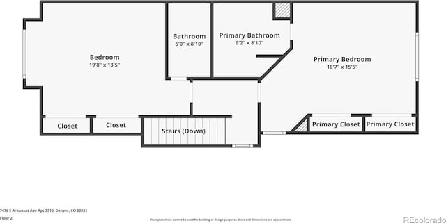 7476 E Arkansas Ave Unit 35-10, Denver, CO 80231 - photo 30