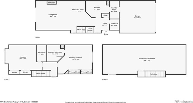 7476 E Arkansas Ave Unit 35-10, Denver, CO 80231 - photo 32