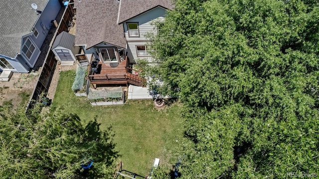 16352 E 104th Way, Commerce City, CO 80022 - view of subject property