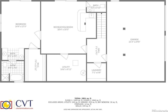 6386 N Windmont Ave, Parker, CO 80134 - photo 47