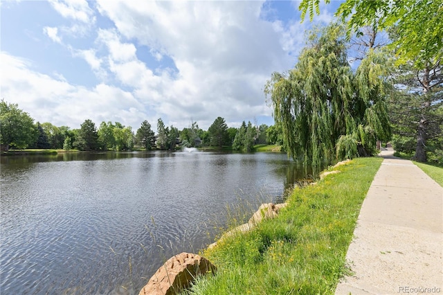 850 W Moorhead Cir Unit 3L, Boulder, CO 80305 - water view