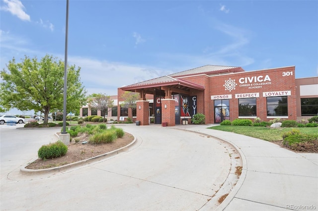 2561 Stage Coach Dr Unit B, Milliken, CO 80543 - view of building exterior