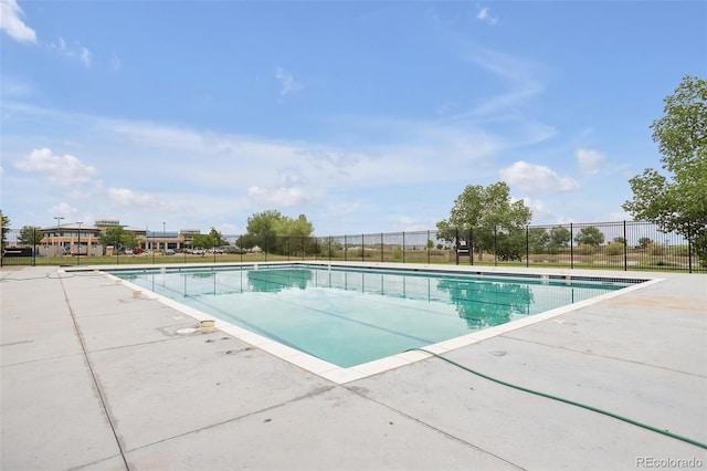 2561 Stage Coach Dr Unit B, Milliken, CO 80543 - community pool with a patio area
