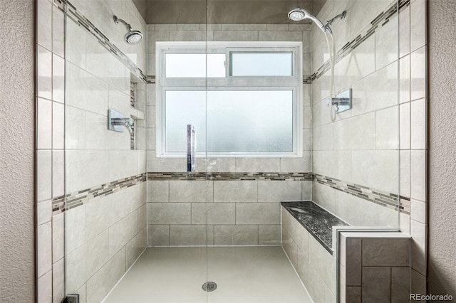 8410 S Oak St, Littleton, CO 80127 - full bath featuring a shower stall