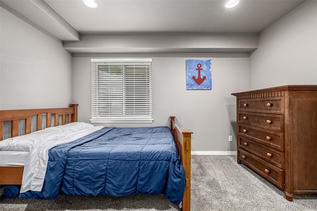 8410 S Oak St, Littleton, CO 80127 - bedroom with light carpet and recessed lighting