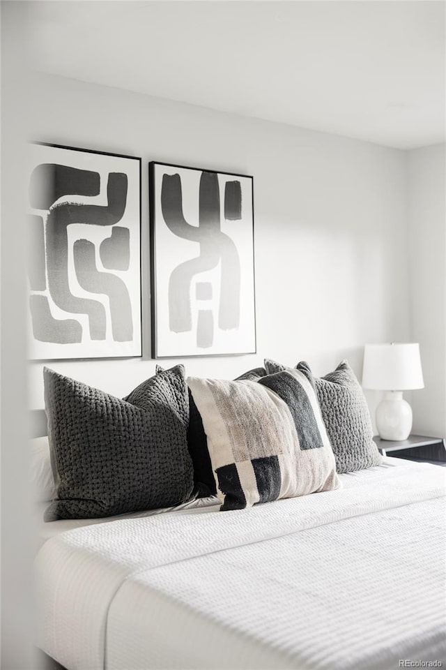 2435 S High St, Denver, CO 80210 - view of bedroom