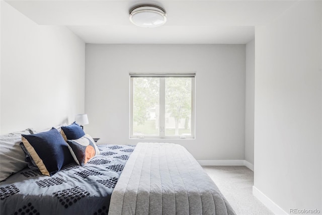2435 S High St, Denver, CO 80210 - bedroom with carpet and baseboards