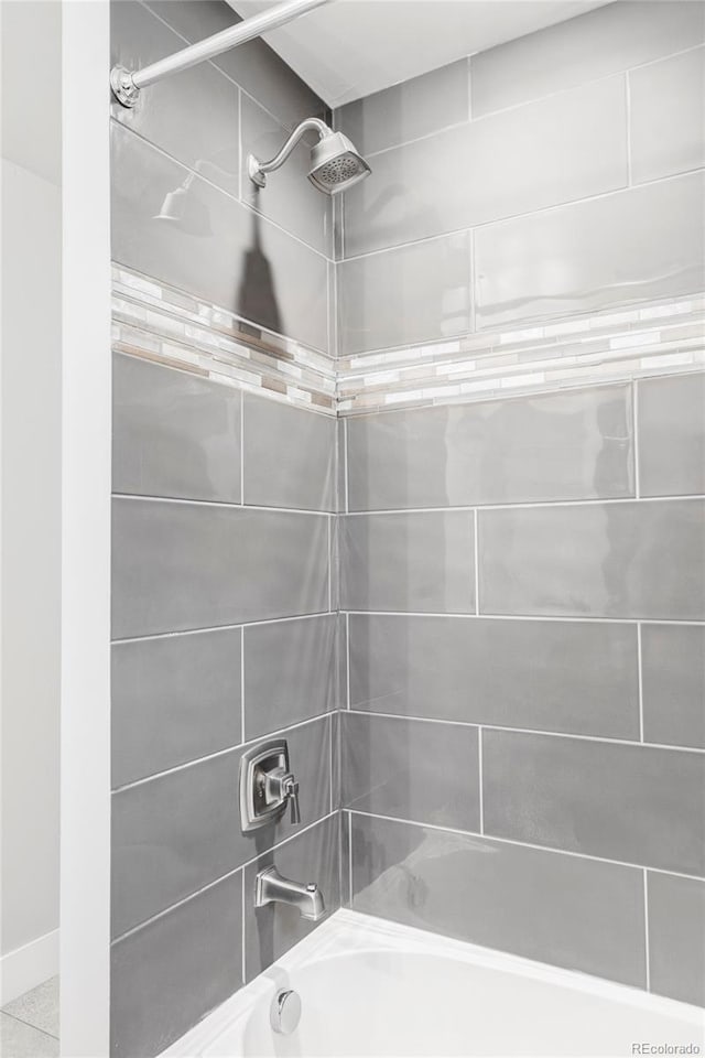 2435 S High St, Denver, CO 80210 - full bathroom with shower / bath combination