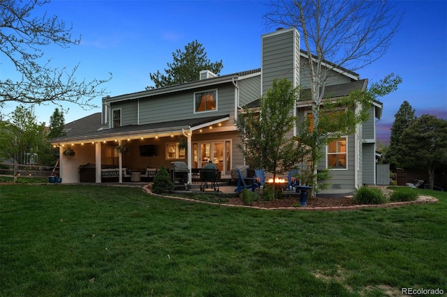 2187 Wynterbrook Dr, Highlands Ranch, CO 80126 - photo 34