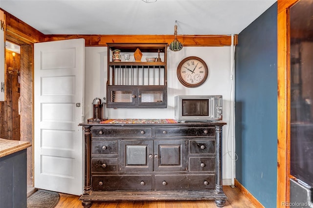 500 Fourth St, Fairplay, CO 80440 - detailed view of wood finished floors