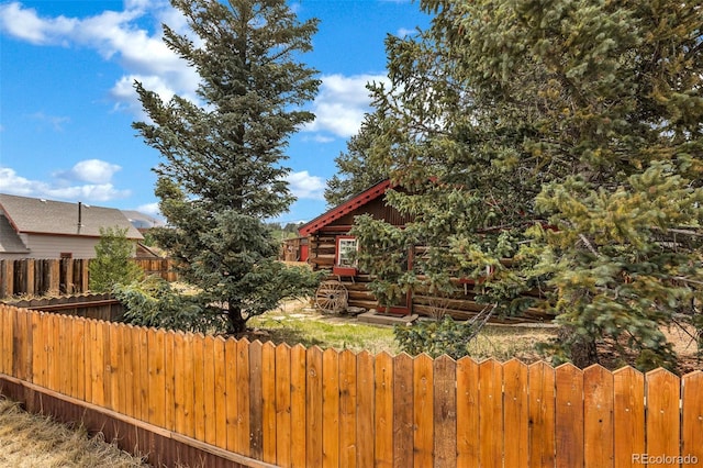 500 Fourth St, Fairplay, CO 80440 - view of yard