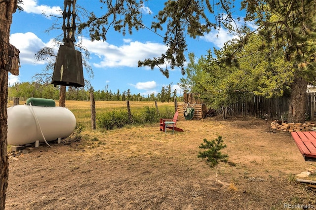 500 Fourth St, Fairplay, CO 80440 - view of yard