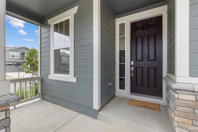 12940 Brier Ct, Firestone, CO 80504 - property entrance with covered porch