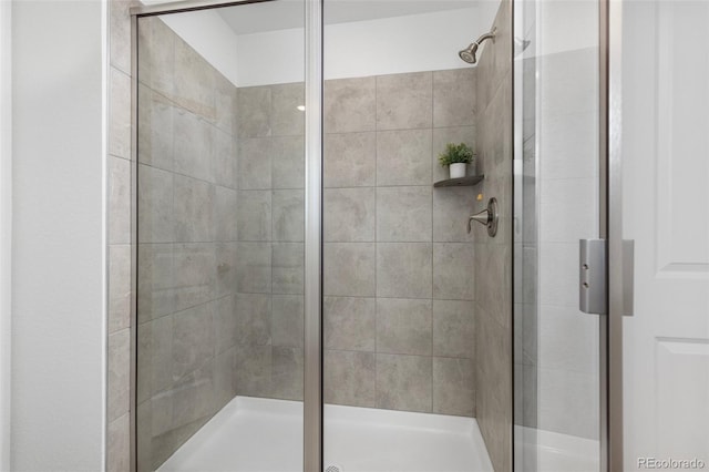 12940 Brier Ct, Firestone, CO 80504 - full bath with a stall shower