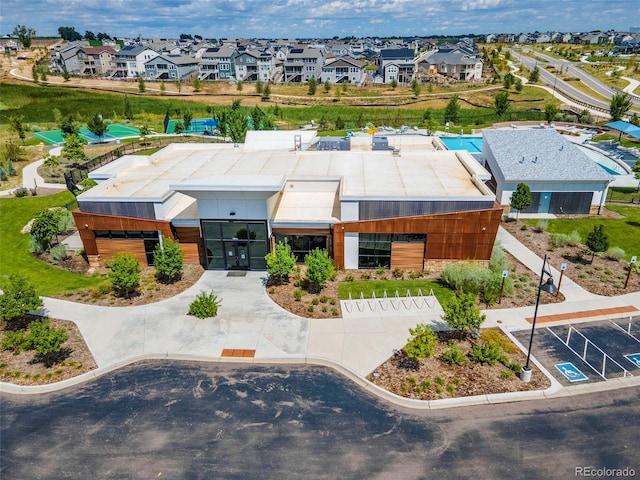 12940 Brier Ct, Firestone, CO 80504 - aerial view of residential area