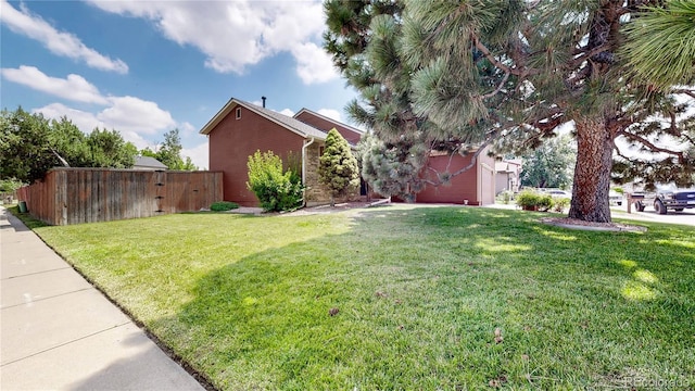 4396 Dearborn St, Denver, CO 80239 - view of yard