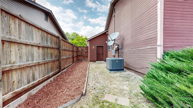 4396 Dearborn St, Denver, CO 80239 - view of yard