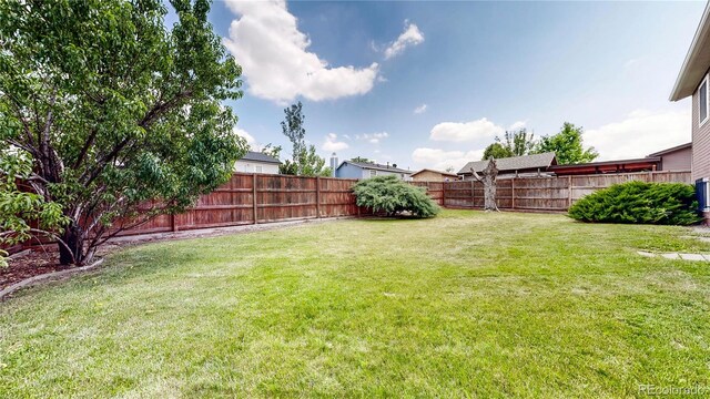 4396 Dearborn St, Denver, CO 80239 - view of fenced backyard