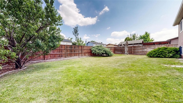 4396 Dearborn St, Denver, CO 80239 - view of fenced backyard