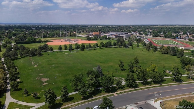 4396 Dearborn St, Denver, CO 80239 - aerial view