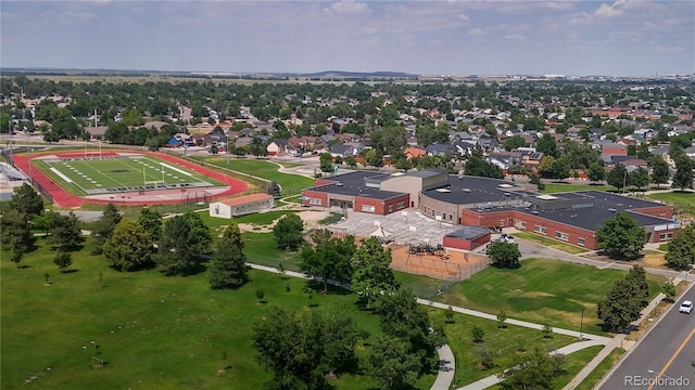 4396 Dearborn St, Denver, CO 80239 - aerial view